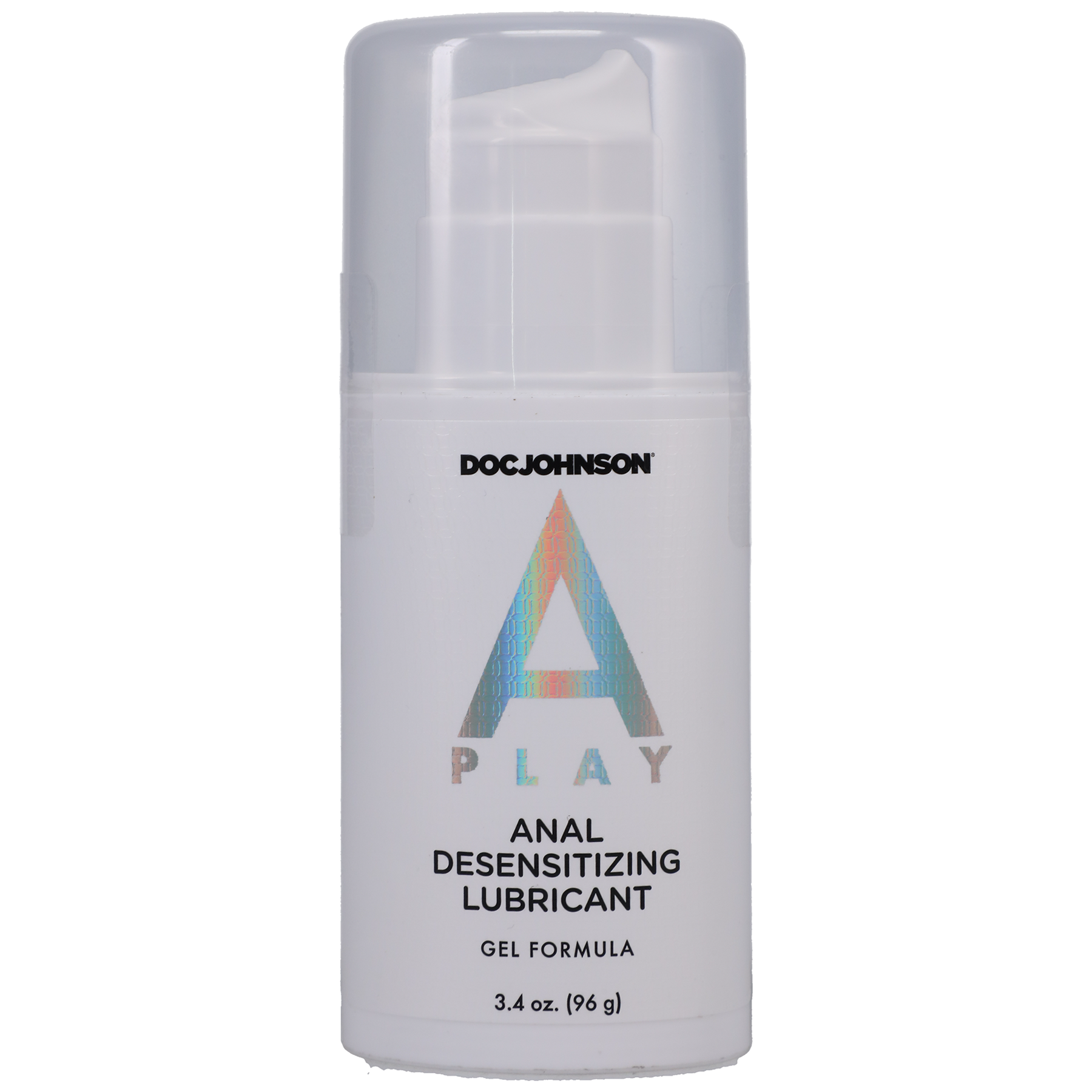 Doc Johnson A Play Anal Desensitizing Lubricant Lube Long Lasting Anal